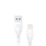 Lycka Cord Lite Lightning Cable – 1 Meter USB to Lightning Fast Charging & Data Sync Cable