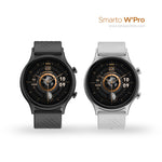 Lycka Smarto W’Pro – The Next-Gen Smartwatch with Style, Power & Precision and Standby time: 10-15 days Using time: 5-7 days