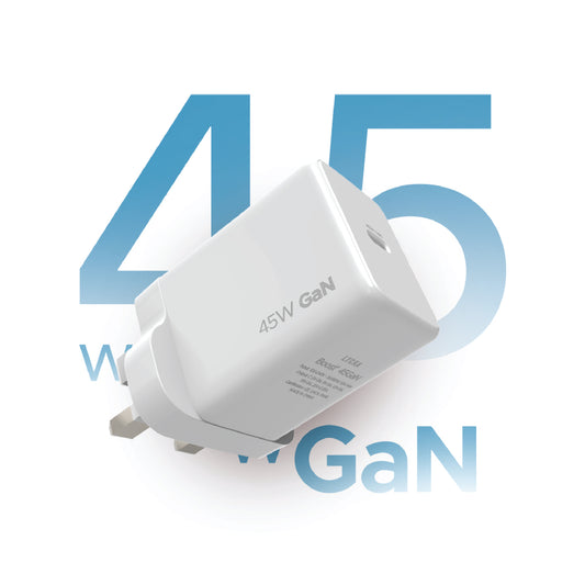 Boost +45GaN Type C