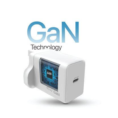 Boost +45GaN Type C