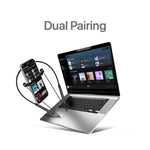 Lycka C Beats Mini – Ultra-Compact Wireless Bluetooth 5.3 Earphones with 15-Hour Music Playback, HD Mic & Type-C Fast Charging