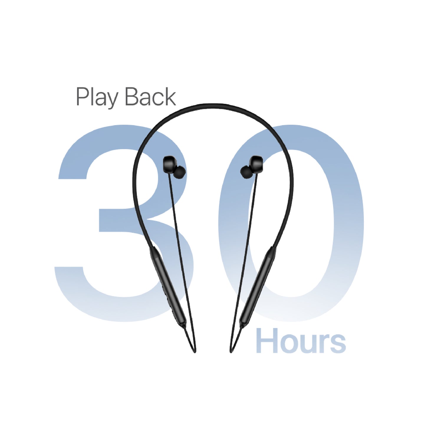 Lycka C Beats Mini – Ultra-Compact Wireless Bluetooth 5.3 Earphones with 15-Hour Music Playback, HD Mic & Type-C Fast Charging