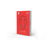 Lycka C Beats Mini – Ultra-Compact Wireless Bluetooth 5.3 Earphones with 15-Hour Music Playback, HD Mic & Type-C Fast Charging