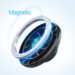 Lycka Clutch B16 – 360° Magnetic Car Mount with Ultra-Strong Grip