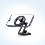 Lycka Clutch D03 – Magnetic Dashboard & Windshield Mount with Multi-Angle Flexibility