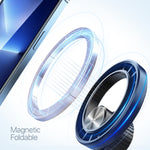 Lycka Clutch D03 – Magnetic Dashboard & Windshield Mount with Multi-Angle Flexibility