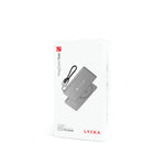 Lycka MagSafe Ton 10000 mAh Power Bank, Lighting and Type-C Input, Lighting and Type-C Output, Wireless Output, Li - Polymer Battery