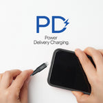 Lycka P Cord i30 – 30W PD Fast Charging Cable for iPhone (1.5M, Type-C to Lightning)