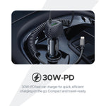 Lycka Rocket PD48 Plus, USB to Lighting, 1.8 Meter Cable, Quick Charge, Max 48W Output