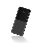 Lycka Scoop 30PD – 30,000mAh High-Capacity Power Bank with 22.5W Fast Charging, Built-in Cables & Multiple Outputs