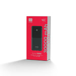 Lycka Scoop 30PD – 30,000mAh High-Capacity Power Bank with 22.5W Fast Charging, Built-in Cables & Multiple Outputs