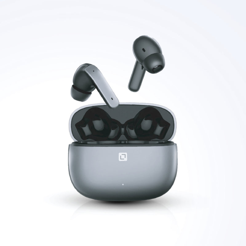 Lycka Thunder Buds – Dual Dynamic Driver Wireless Earbuds with Deep Bass & 25-Hour Battery Life