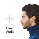 Lycka Thunder Buds – Dual Dynamic Driver Wireless Earbuds with Deep Bass & 25-Hour Battery Life