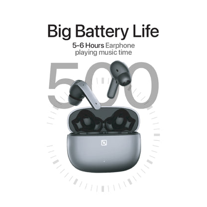 Lycka Thunder Buds – Dual Dynamic Driver Wireless Earbuds with Deep Bass & 25-Hour Battery Life