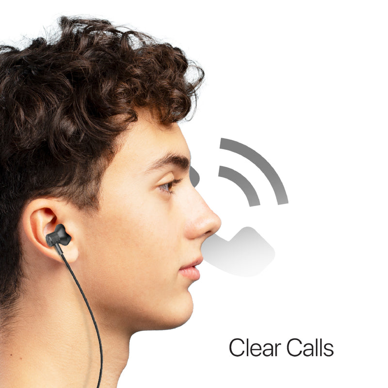 Lycka Wave Mini C7300 – Wired Type-C Earphones with 10mm Drivers, High Sensitivity Audio, and 120cm Tangle-Free Cable