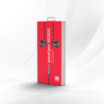 Lycka Wave Pro X0200 Wired Earphones, 3.5mm Audio Jack, Built-in Mic & Remote Control, HiFi Stereo Sound Earbuds (Black)